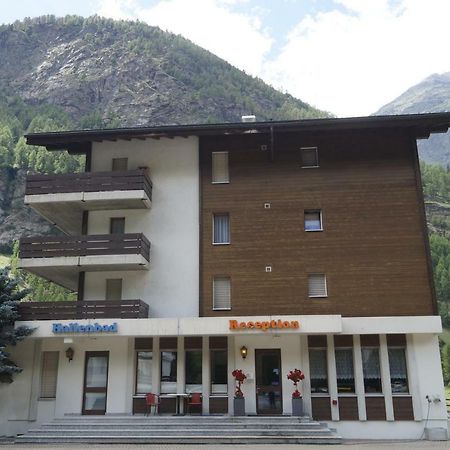 Monte Rosa D 412 Aparthotel Täsch Exterior foto